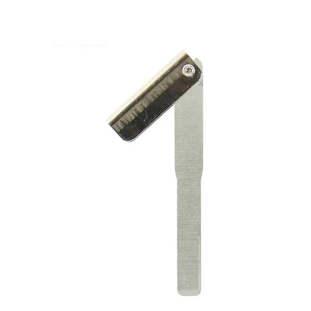 2010-2019 (Aftermarket) Emergency Key for Land Rover Jaguar LR2 - XF - XJ | PN: CH22-15K601-AB / HU101 2010-2019 (Aftermarket) Emergency Key for Land Rover Jaguar LR2 - XF - XJ | PN: CH22-15K601-AB / HU101